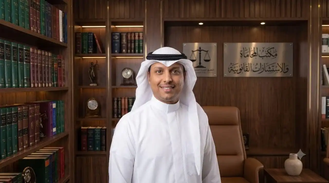 المحامي أحمد شريدة الفضلي